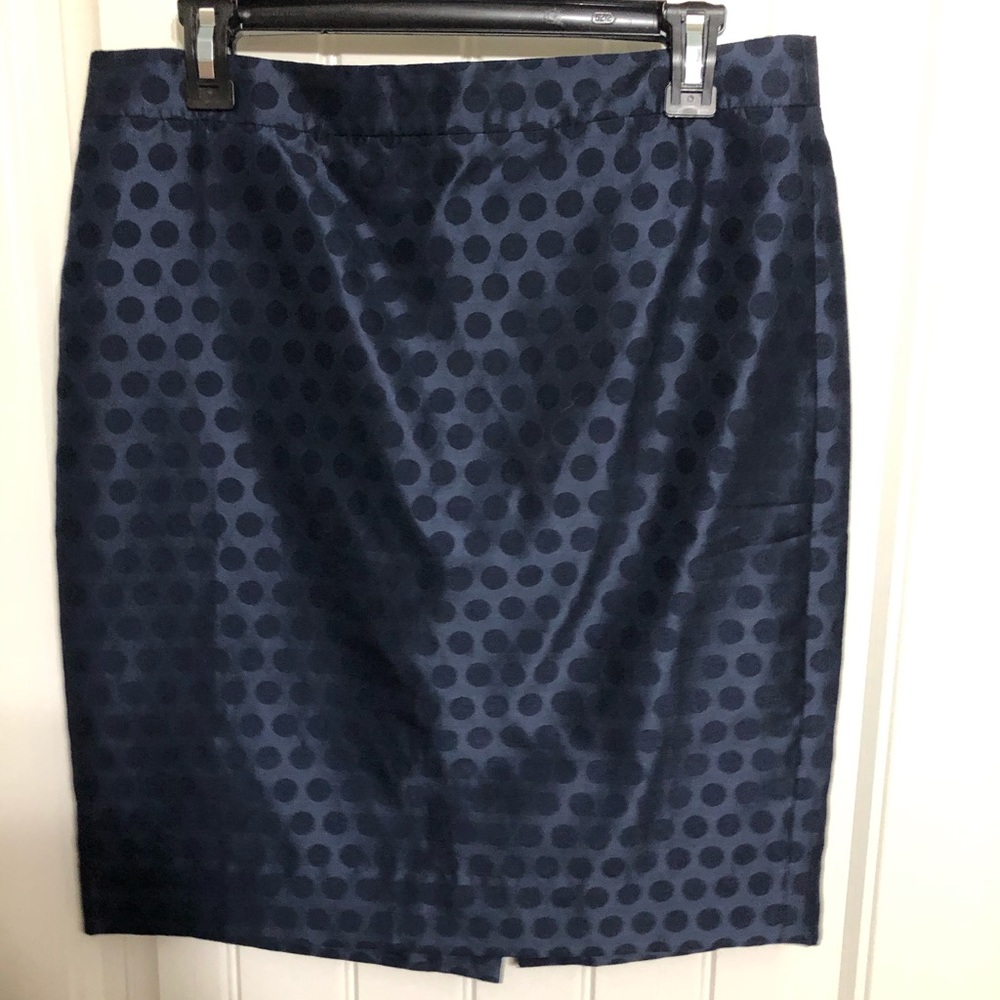 J. Crew Pencil Skirt